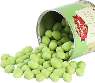 China Dried Ready To Ship Popular Wasabi Peanuts Snacks Hot Selling Products for sale