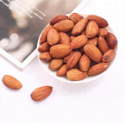 China California Origin Natural Almond Kernels Salted Almond Kernels Dried Crispy Nuts And Delicious ISO Style Snack for sale