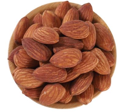 China Original California Original Good Quality Nut Snacks ISO Crispy Canned Style Even Salted Almond Kernels for sale