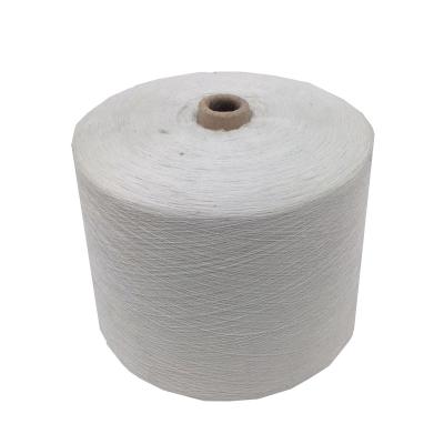 China 65/35 Ring Polyester / Cotton Yarn Blended Yarn For Weaving for sale