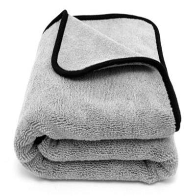 China High Quality QUICK DRY Plush Microfiber 1200GSM Quick Dry Towels for sale