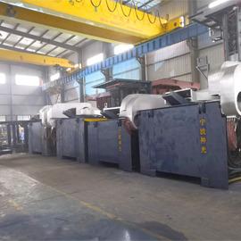 Verified China supplier - Ningbo Shenguang Electric Furnace Co., Ltd.