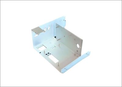 China Sheet metal stamping enclosures for sale