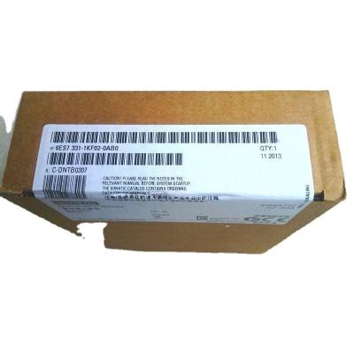 China original 6ES7331-1KF01-0AB0 SIMATIC S7-300 plc analog input module 6ES7331-1KF01-0AB0 for sale