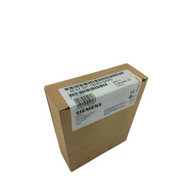 China original 6ES7321-1BH02-0AA0 24V DC Simatic S7-300 Digital Input Module PLC 6ES7321-1BH02-0AA0 for sale