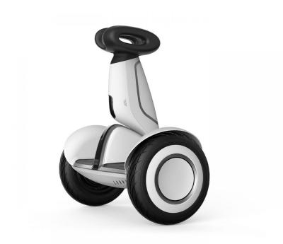 China Segway Ninebot Unisex Plus s Smart Self-balancing Electric Scooter with Smart Light Remote Control and Auto Following System Mode for sale