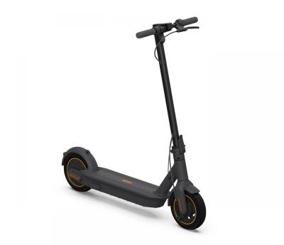 China Ninebot KickScooter Max G30P Unisex Portable Folding Electric Scooter 350W Motor Max Speed ​​30km/h 15.3Ah Battery 10 Inch Tire for sale