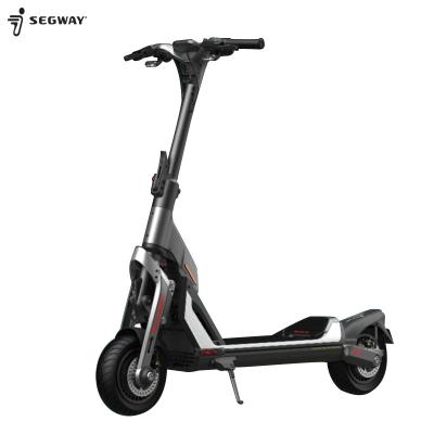 China China ninebot GT1 unisex 3000 watts motor with disc brake mechanical kick electric scooters for adults fast for sale