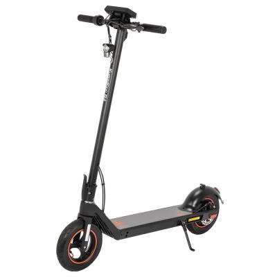 China Best Speed ​​35KM/H E-scooter 40km Chain 350W Swap Scooter [EU Stock] Unisex Kugookirin S4 Powerful Scooter for sale