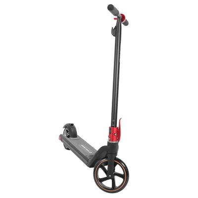 China Child USA and EU stock Kugoo KIRIN MINI 2 hot sale high quality aluminum alloy 21.6v/150w 8inch electric scooter for child for sale