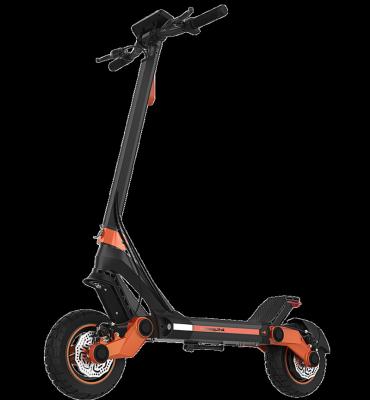 China 1200W Unisex Wholesale Speed ​​50 KMH 25 Powerful Adult Climbing Degree Angle 80km Range Kugoo Kirin G3 IP54 Waterproof Electric Scooter for sale