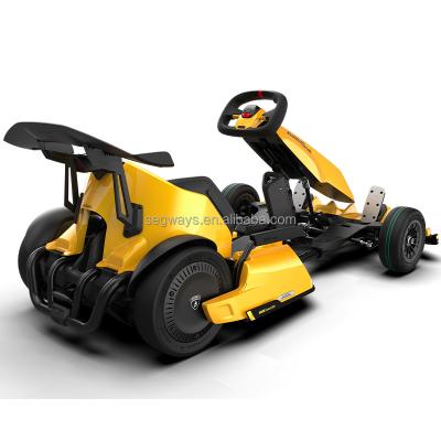 China Xiaomi ninebot baru gokart harga pro buy harga pro and lamborghini gokart tire no--6inch front tire max speed 40KM/H electric inflatable for sale