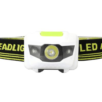 China 350 Lumen 5W LED High Power Running Head Camping Comfortable Waterproof Torch High Quality for sale