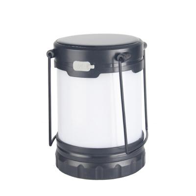 China 100 Lumen PC ABS Portable Camping Multifunctional Rechargeable Light Solar Lantern Flashlights For Solar Led Camping Light for sale