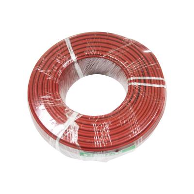 China PNTECH Wholesale New Home Wiring Electrical Wire H1Z2Z2-K 1x4.0mm2 XLPE Electrical Copper Solar Power Cable For Solar Panel H1Z2Z2-K 1x4.0mm2 for sale