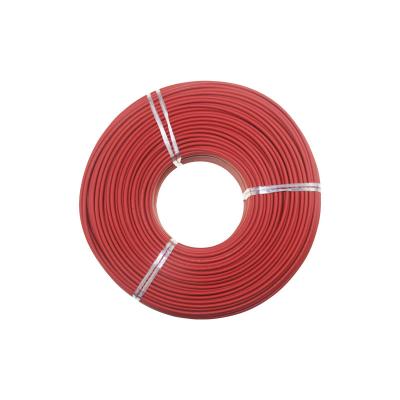 China High Purity Oxygen-free Copper Chamber Wiring Electrical Copper Electrical Wire 1.25 mm2 XLPE Solar Power Cable For Solar Panel H1Z2Z2-K 1x1.25mm2 for sale