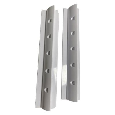 China CQC Certification PNTECH PN-ABS-LSM-B Plastic Material ABS Solar Mounting Brackets For Solar System for sale