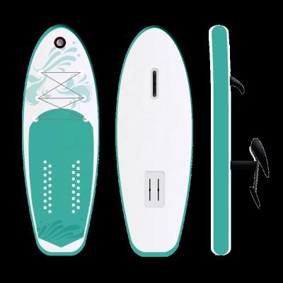 China Wave Surfing Hot Selling Stiffness And Low Weight Aluminum Panel Easy Foiling Hydrofoil Surfboard Windsurf Foiling for sale