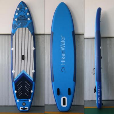 China 2022 Double Layers Inflatable Surfboard Sip Board Inflatable Paddle Board Factory Direct Selling New Newly Double Layers Sup Board for sale