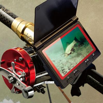 China ABS 30M Super Night Vision Fishing Finder Visual Fish Finder for sale