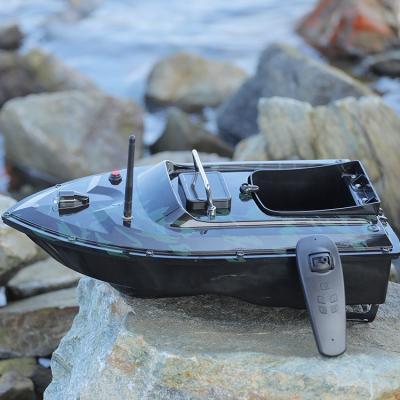 China ABS Engineering Plastic Hot Sale Rc Boat Fish Finder Robot High Speed ​​, Anti-leaking Baitboat for sale