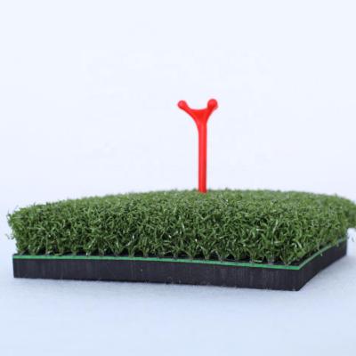 China Golf Putting Mat Whole Sale Golf Practice Hitting Mat for sale