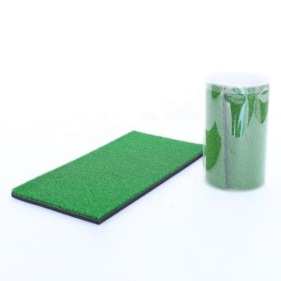 China Golf Putting Mat Golf Mats Indoor Practice Mats Without Falling Grass To Hit Swing for sale