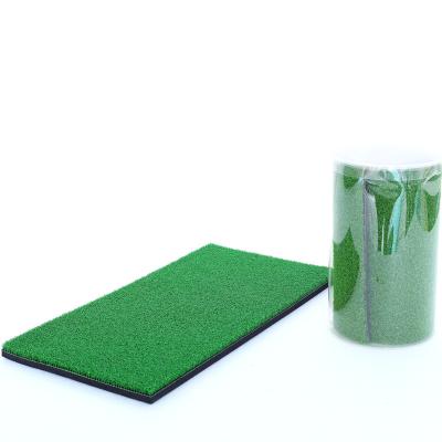 China Custom Size Eco - Friendly Designs Personal Golf Practice Mat for sale