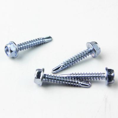 China Pan China factory price quality trustworthy din7504 m4.2 self drilling screw for sale