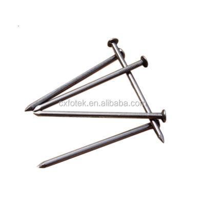 China Filter 2 inch common nails for wood product, Chinese manufacturer for sale