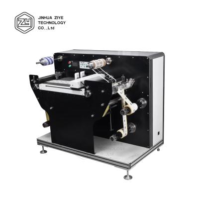 China Automatic Factory DIG320 Digital Roll To Roll Customized Label Die Cutting Machine for sale