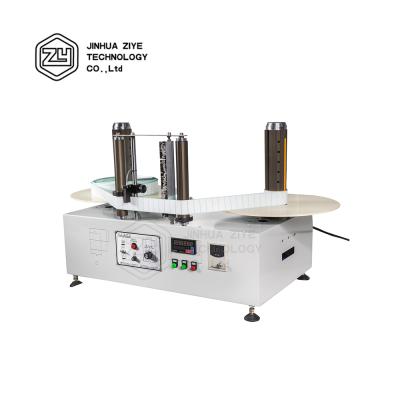 China Factory R-450 Cash Register Paper Roll Aluminum Foil Rewinding Machine Machinery for sale