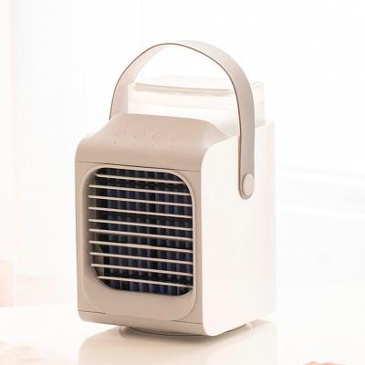 China Mini Multi Use Air Conditioner Humidifier Portable Electric Indoor Stage Air Cooler With Handle for sale