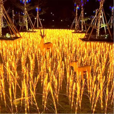 China Amazon Customized Best Selling Holiday Outdoor Waterproof Energy-saving Festival Lamps Light Flood String Lights for sale