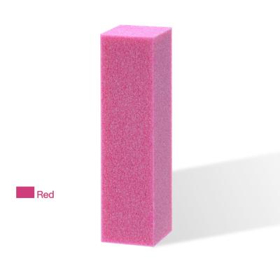 China Usually Small Pad Sponge Nail Folder Mini Sanding Block for sale