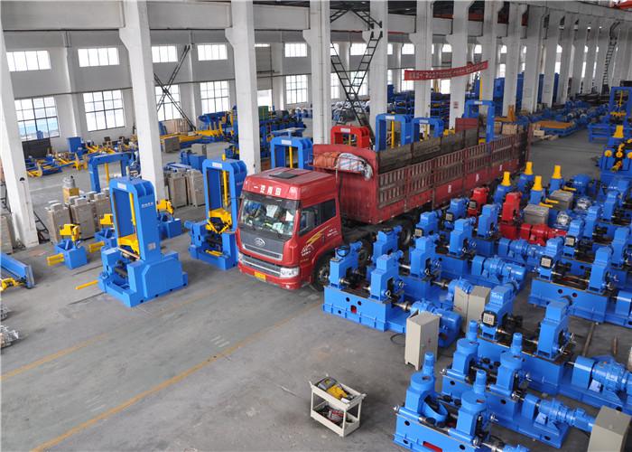 Fornecedor verificado da China - WUXI ZHOUXIANG COMPLETE SET OF WELDING EQUIPMENT CO.,LTD