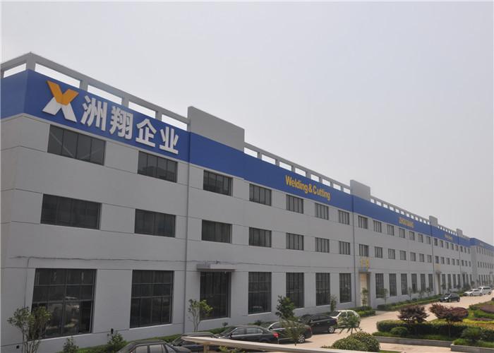 Проверенный китайский поставщик - WUXI ZHOUXIANG COMPLETE SET OF WELDING EQUIPMENT CO.,LTD