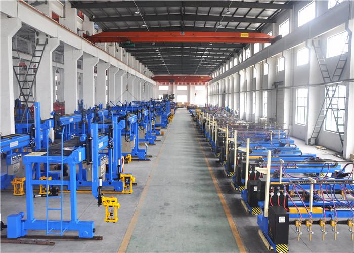 Fornecedor verificado da China - WUXI ZHOUXIANG COMPLETE SET OF WELDING EQUIPMENT CO.,LTD