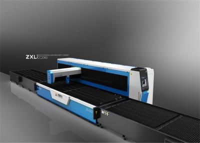 China Cantilever CO2 Laser Cutting Machines For Metal Tube 220V / 380V High Accuracy for sale