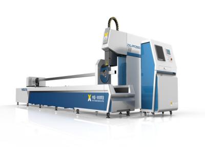 China ZXL-FPC1560-1000W Type Automatic Fiber Laser Cutting Machine For Metal Sheet And Tube for sale