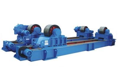 China Conventional Welding Rotator / Pipe Turning Rolls For Tank And Pressure Vessel for sale