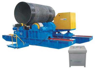 China Anti - Creep Welding Rotator Welding Turning Roller for Tank / Pressure Vessel for sale