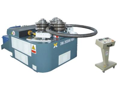 China Round / Arc Profile Bending Machine Different Curvature For Metal Structure for sale