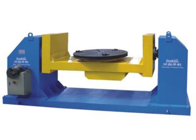 China Head / Tail Welding Rotary Positioner High Efficiency Automated Welding Equipment for sale