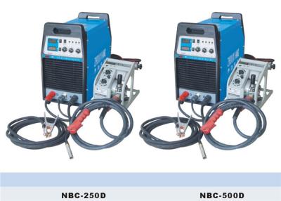 China Soldador do CO2 do inversor do NBC/máquina de soldadura elétricos 50Hz para a liga de alumínio à venda