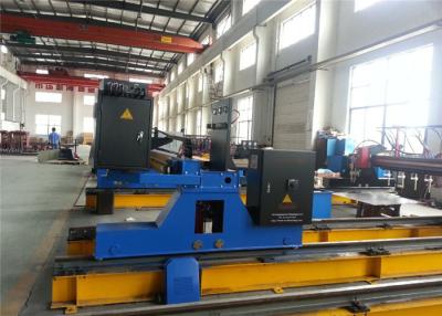 China CNC Flame Plasma Cutting Machine With America Hypertherm Plasma Power Max200 for sale