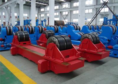 China GLHK250 Rotator 2 van het pijplassen * 5.5 kW met Één Machtsrol/Één Nutteloze Rol Te koop