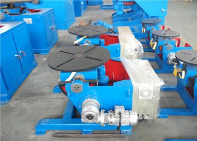 China Automatic Pipe Welding Positioners , Light Duty Pro Arc Welding Positioners for sale