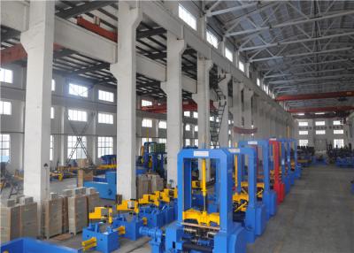 China 5.5kW Industrial H Beam Flange Assembly Machine With 1.8 Meter Web Height for sale