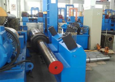 China High Efficiency Steel Sheet Rolling Machine , 610 T Upper Roller Bending Machine for sale